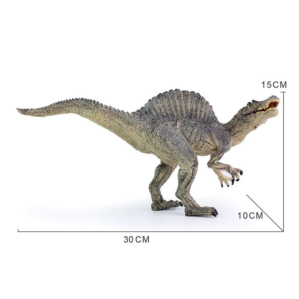 Mô Hình Khủng Long Spinosaurus Đồ Chơi Kích Thước 30cm