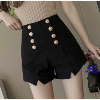 QUẦN KAKI LƯNG CAO 2 DÃY NÚC 2 BÊN