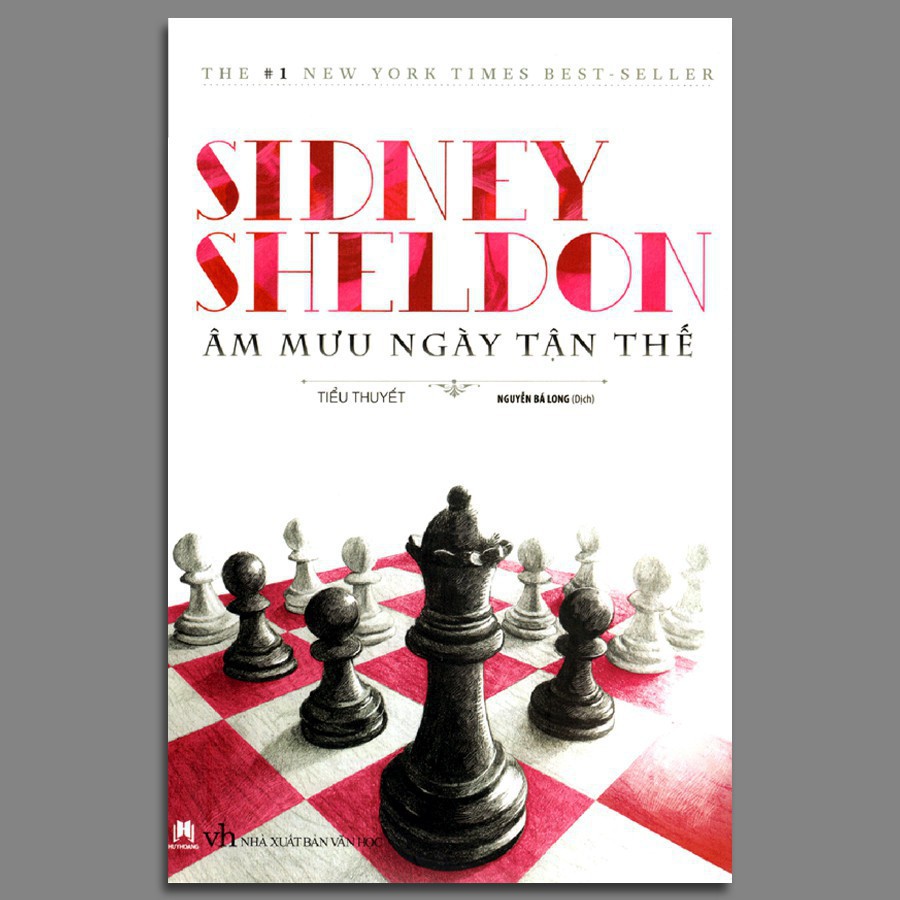 Sách_Sidney Sheldon - Âm Mưu Ngày Tận Thế HH