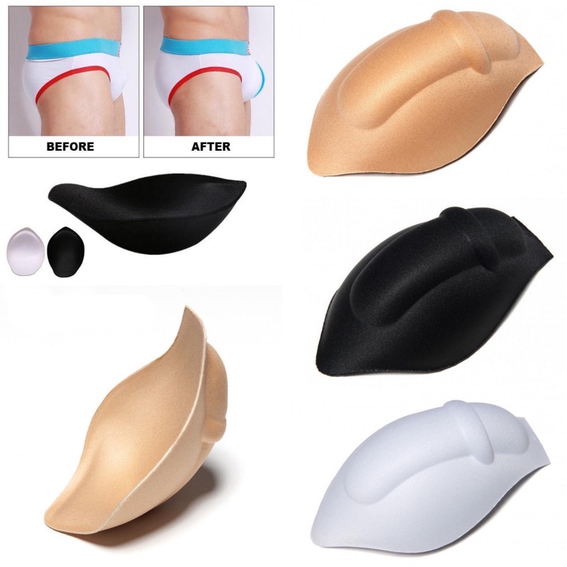 Miếng mút độn cậu nhỏ, mút độn quần lót
