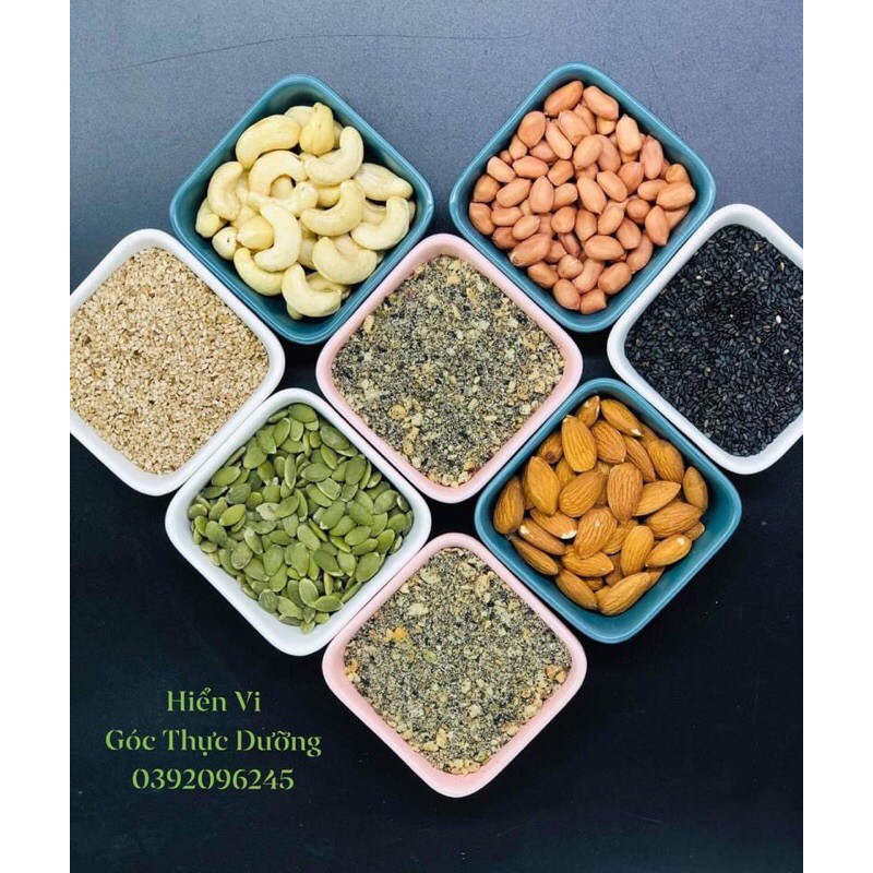 MUỐI VỪNG NGŨ HÀNH