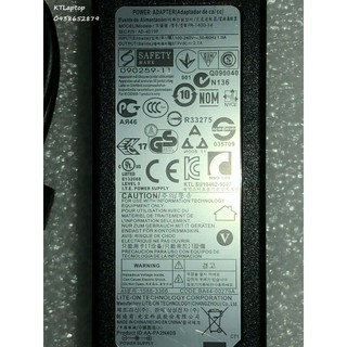 Sạc ADAPTER SAMSUNG (ĐẦU NHỎ Untralbook) zin