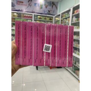 Gạc rơ lưỡi Đông Pha (10 hộp, 1 hộp 5 cái)