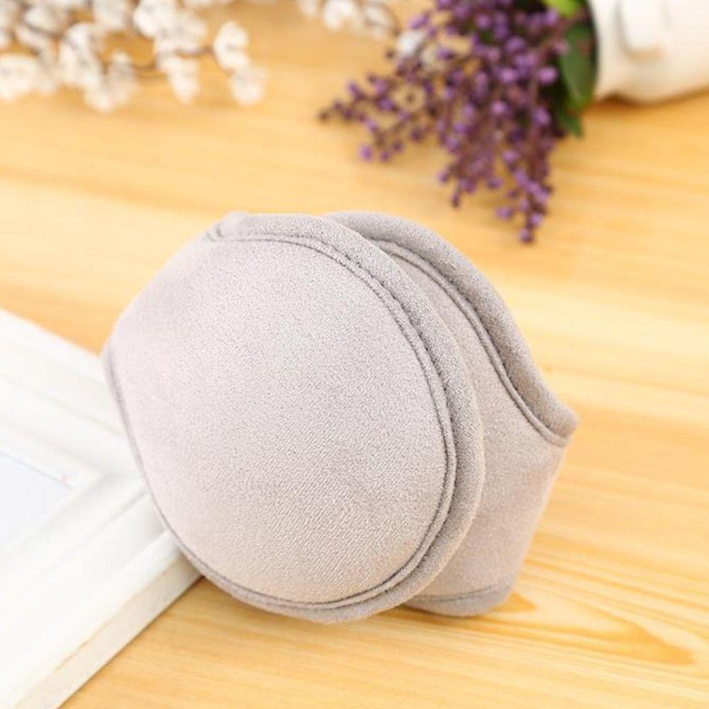 Bông Chụp Tai Gấp Gọn Bảo Vệ Tai Dành Cho Nam Nữ