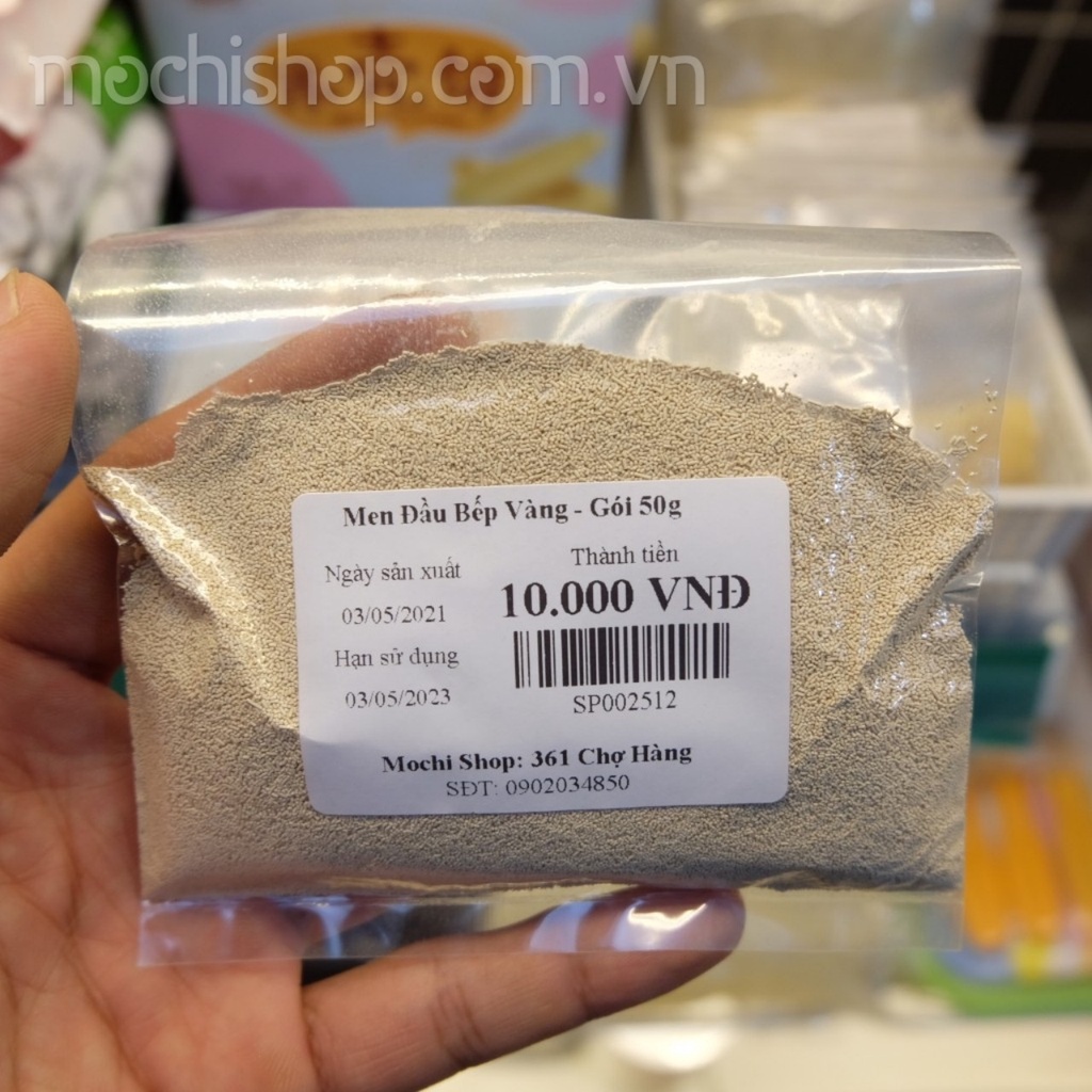 Men saf-instant  - 50g