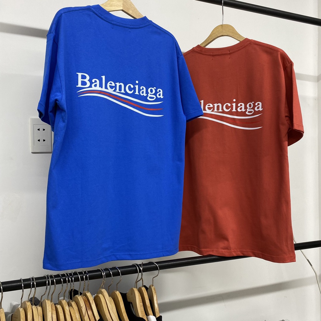 Áo balenciaga basic