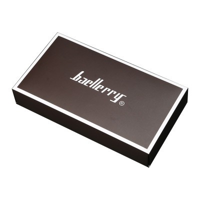 Hộp đựng ví nam sang trọng đủ kích thước dùng để tặng kèm (HDV01)