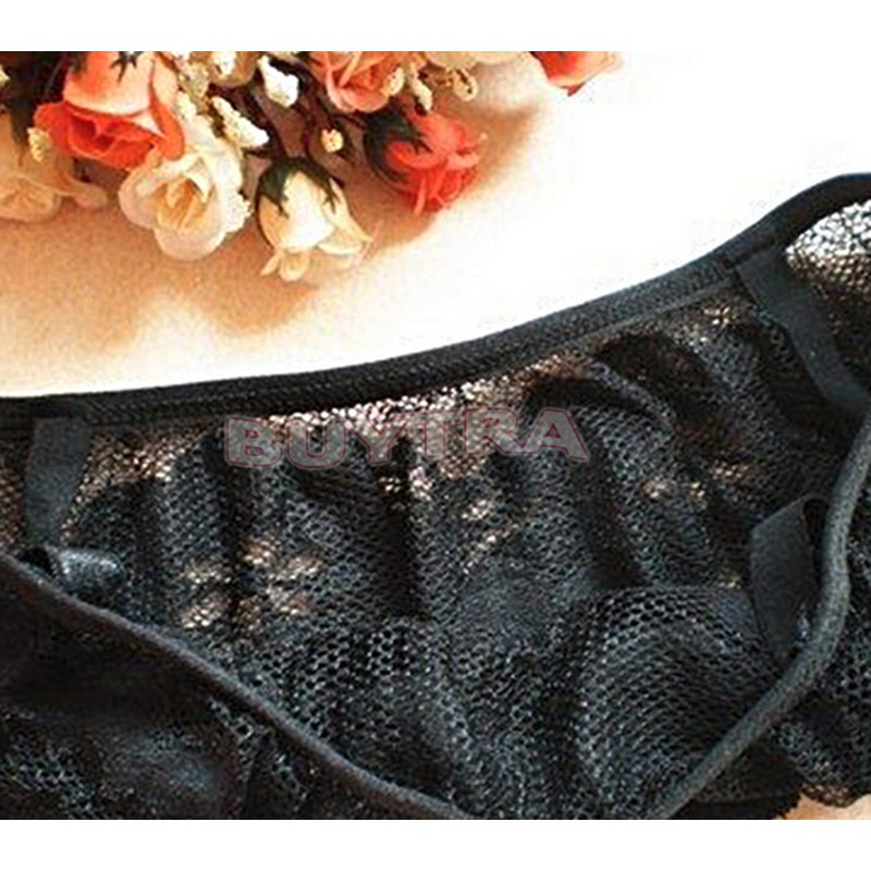 [springeven] Vớ Cao Qua Gối Phối Ren Thời Trang Gợi Cảm Và Thắt Lưng