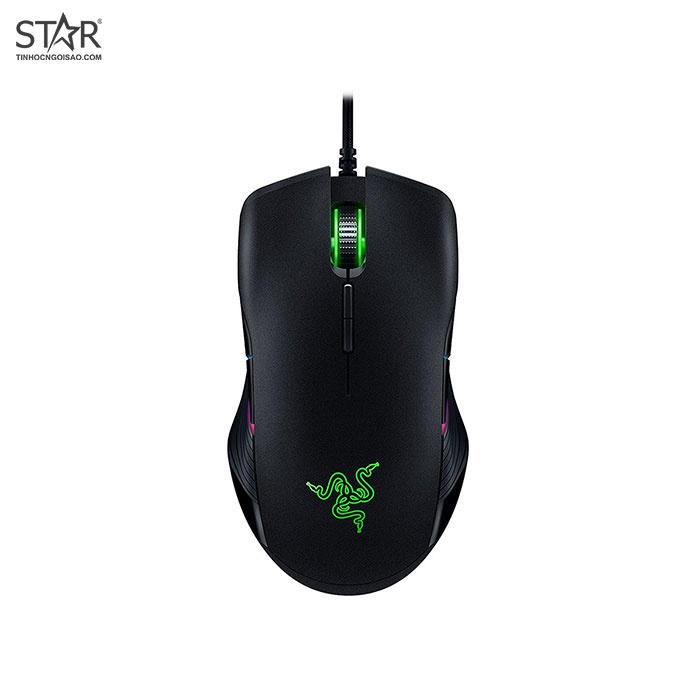 [Mã SKAMLTSM9 giảm 10% đơn 99K] Chuột Razer Lancehead Tournament Edition Ambidextrous Gaming (RZ01-02130100-R3A1)