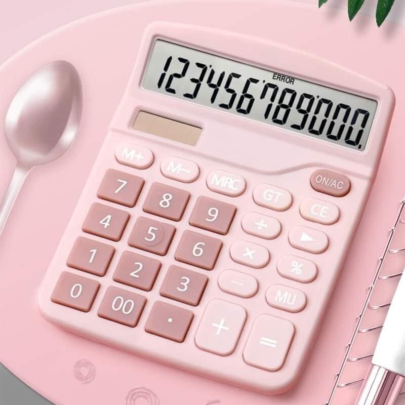 MÁY TÍNH CẦM TAY 12 số 837-B | BigBuy360 - bigbuy360.vn