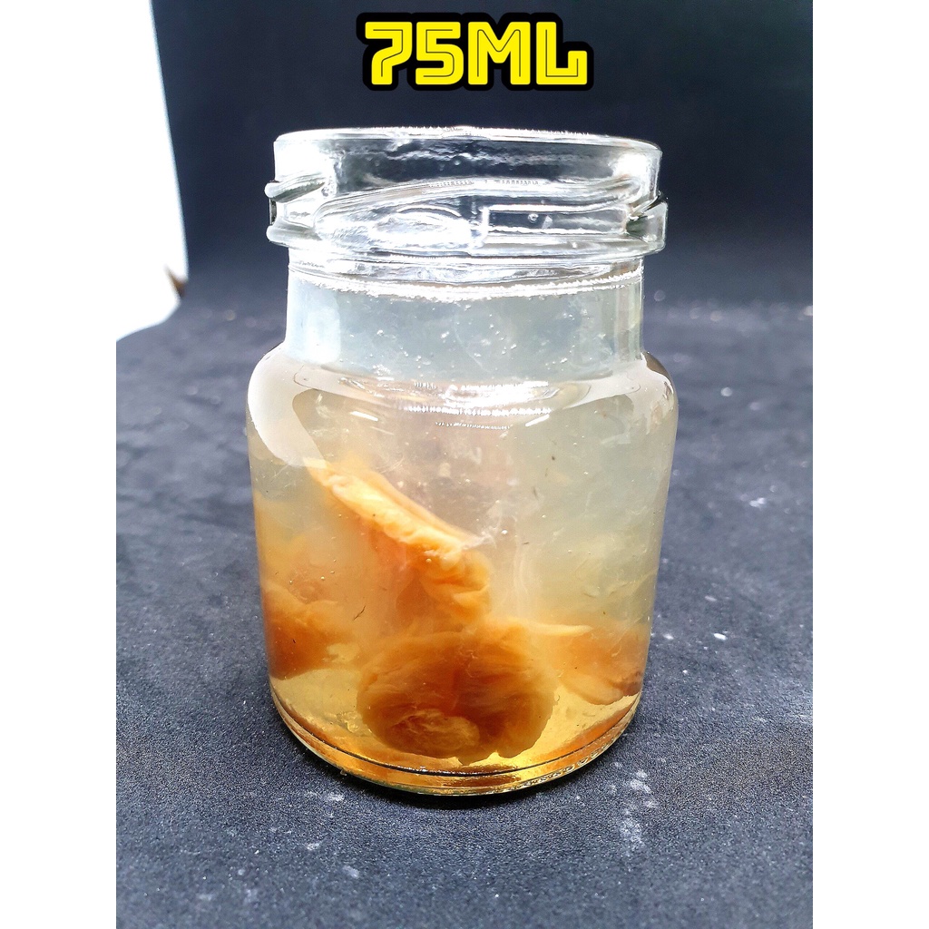 Yến hũ chưng sẵn 75 ML - [8gr yến tươi] [Có Quà Chưng ] YẾN SÀO CÔ BA