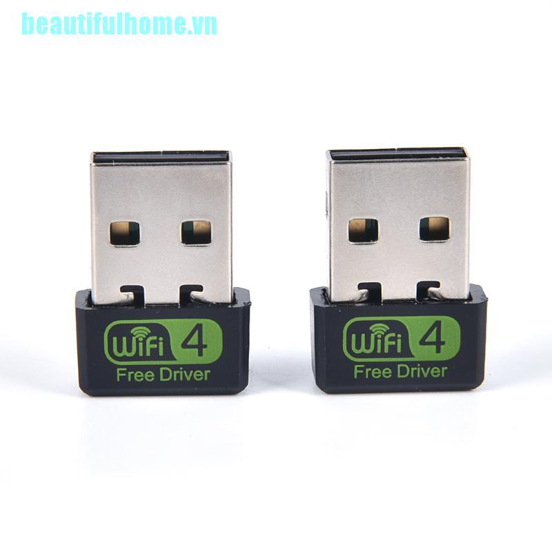 Usb Wifi 150mbps Ac 802.11 Băng Tần Kép 2.4g