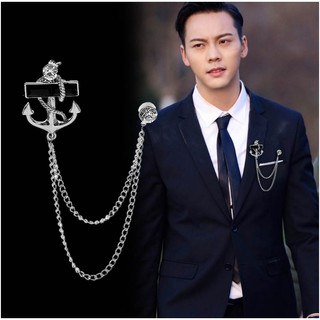 Cài Áo Vest Nam (PKV80)