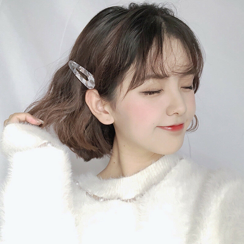 Kẹp tóc thiết kế vintage thời trang cho nữ
