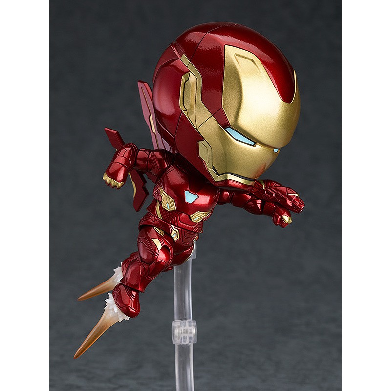 MÔ HÌNH CHÍNH HÃNG NENDOROID 988 IRON MAN MARK 50 INIFINITY WAR