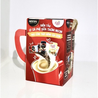 Bột Kem Coffee Mate Nescafé pha cà phê, cacao, trà sữa (hàng Thái Lan)