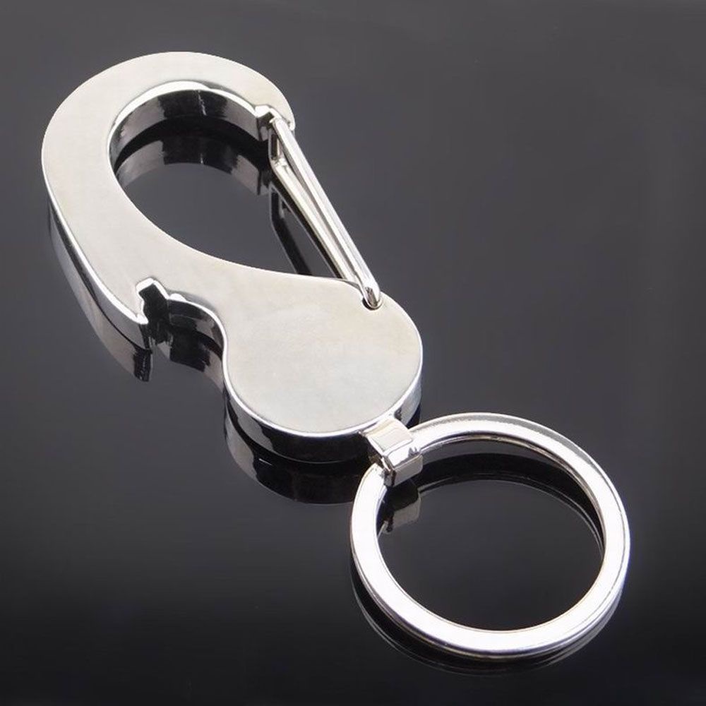 Aaron1 1 Móc Khóa Mở Nắp Chai Đa Năng Thiết Kế Sáng Tạo Đáng Yêu