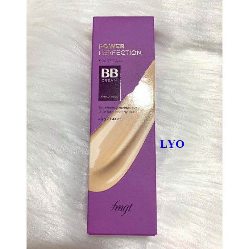 Kem Nền BB the face shop POWER PERFECTION BB CREAM SPF37 PA++.