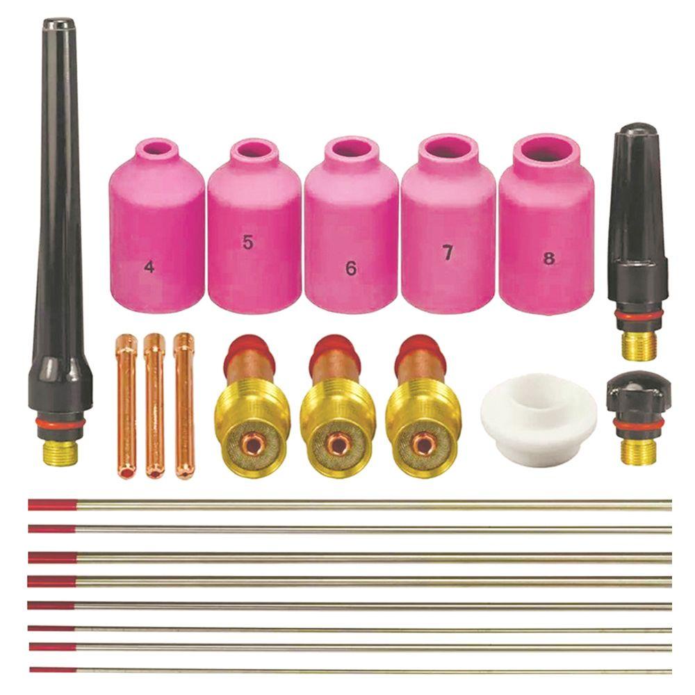 Bộ 10 Phụ Kiện Cho Máy Hàn