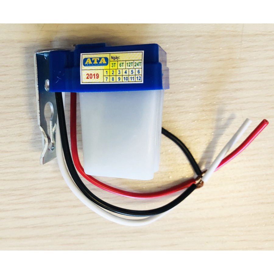⚡GIÁ TỐT⚡ Công tắc AT-66 cảm biến ánh sáng