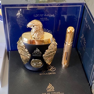 Nước hoa GHALA ZAYED Luxury Gold 12ml