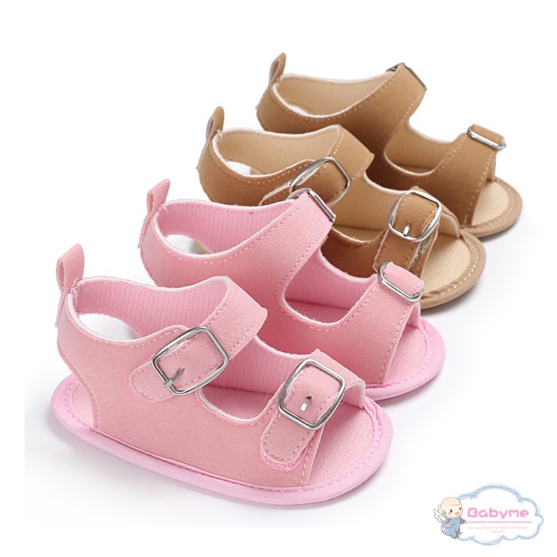 Giày Sandal Tập Đi Chống Trượt Cho Bé