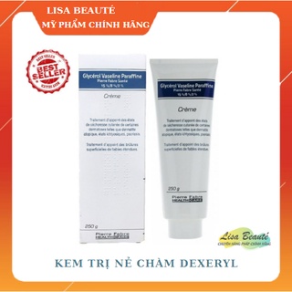 KEM NẺ CHÀM DEXERYL - DƯỠNG ẨM TỐT NHẤT CHO MÙA HANH KHÔ - DÙNG CHO TRẺ EM VÀ NGƯỜI LỚN