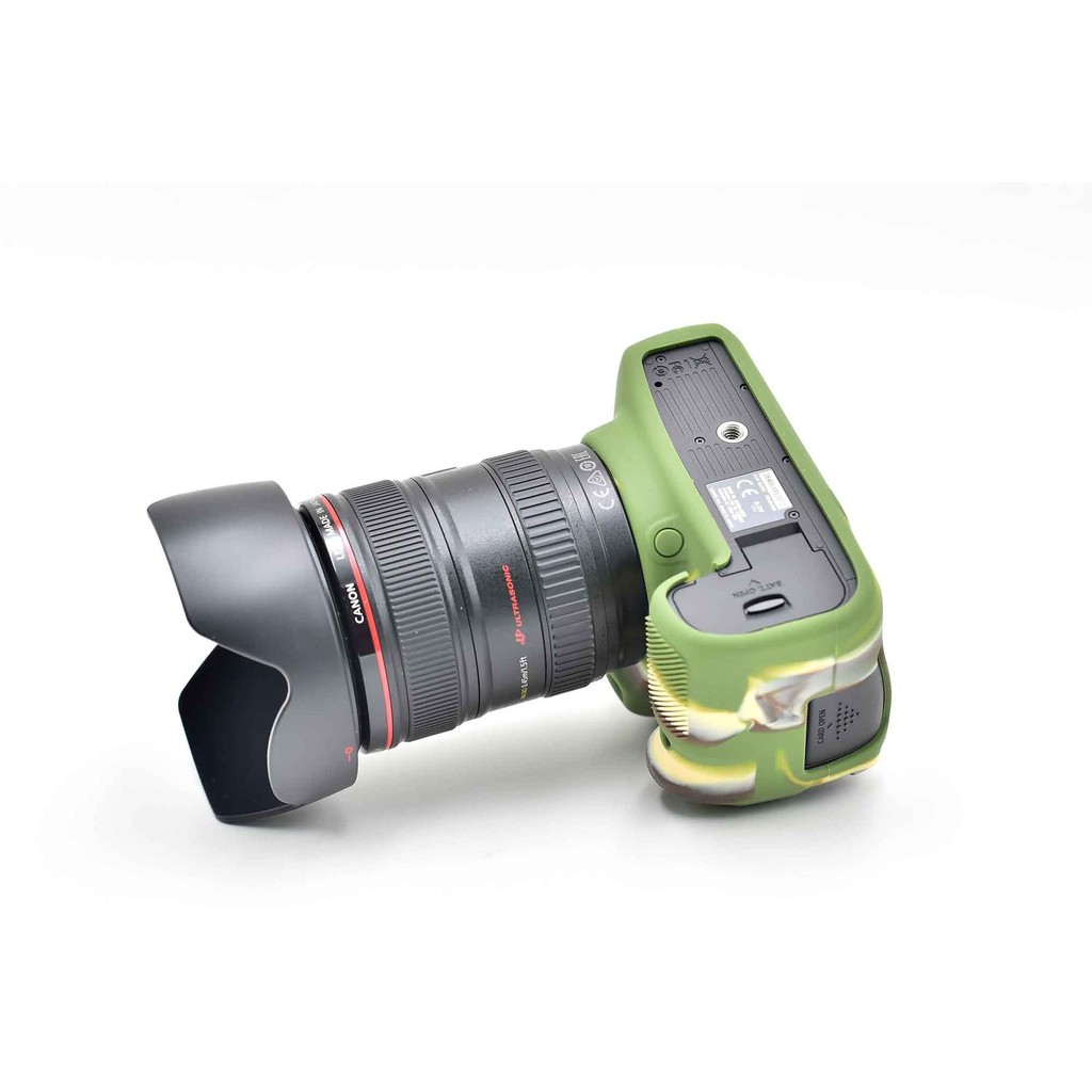 Vỏ cao su cho máy ảnh Canon 6D