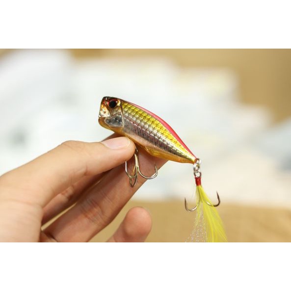Mồi nổi mặt nước DUO Realis Popper 64 SW