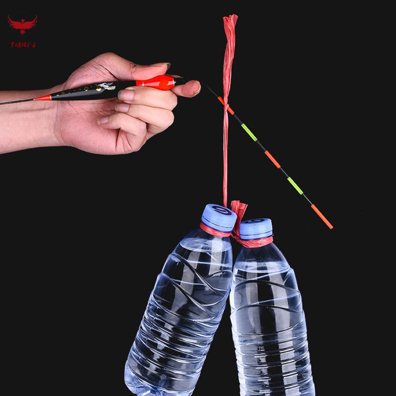 Tmnfj Phao Câu Cá Dạ Quang Phát Sáng Ban Đêm