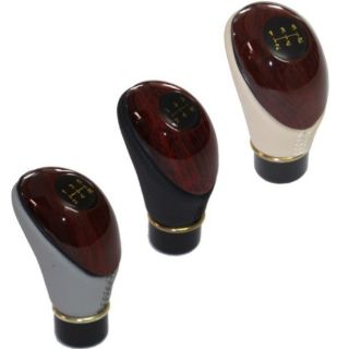 Bọc Cần Số Ô Tô Vân Gỗ Cao Cấp