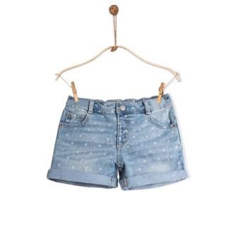 Quần short jean Crazy8