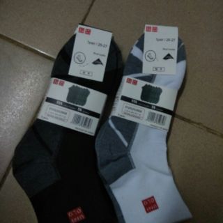 [FREE SHIP] SÉT 5 ĐÔI TẤT UNI QLO XUẤT NHẬT