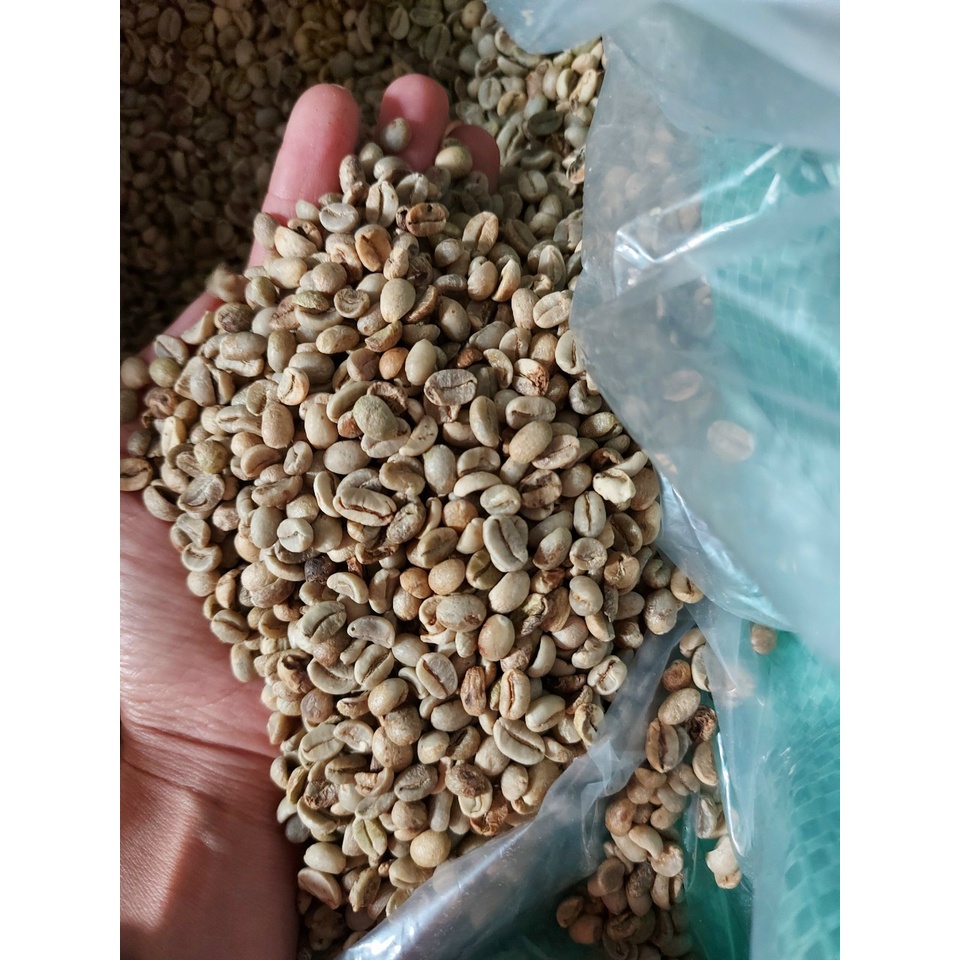 1kg nhân cà phê arabica