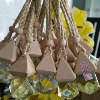 Combo tinh dầu treo Baby Love
