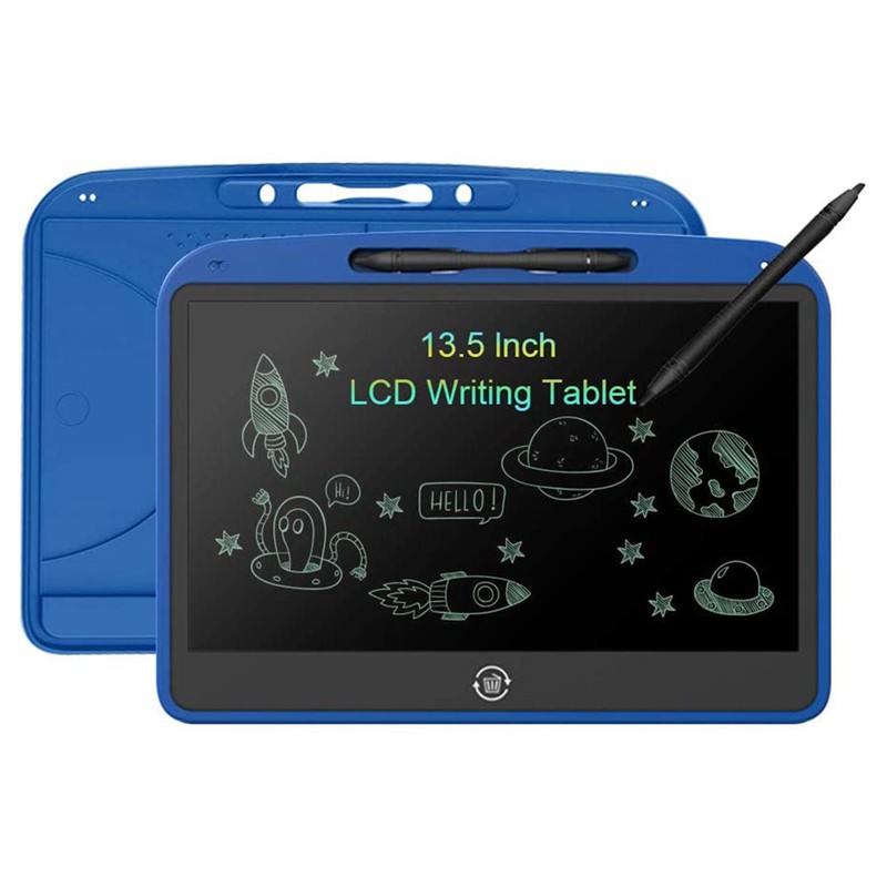 Máy Tính Bảng Màn Hình Lcd 13.5 Inch Cho Bé