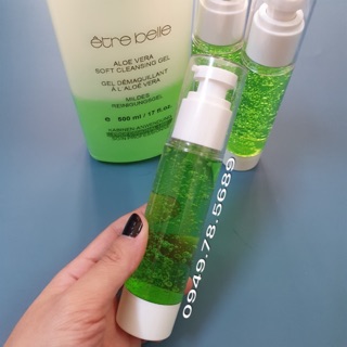 🔶🔶 ÊTRE BELLE GEL  RỬA MẶT DÀNH  CHO DA DẦU VÀ DA HỖN HỢP