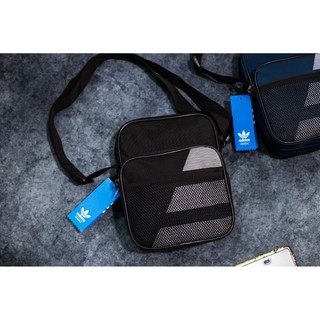 Túi Đeo Chéo Thời Trang Nam Nữ Adi.das BIGEQT -Vài Dày, Chống Nước Tốt, Quai Dù Độ Bền Cao -BH 3 Tháng