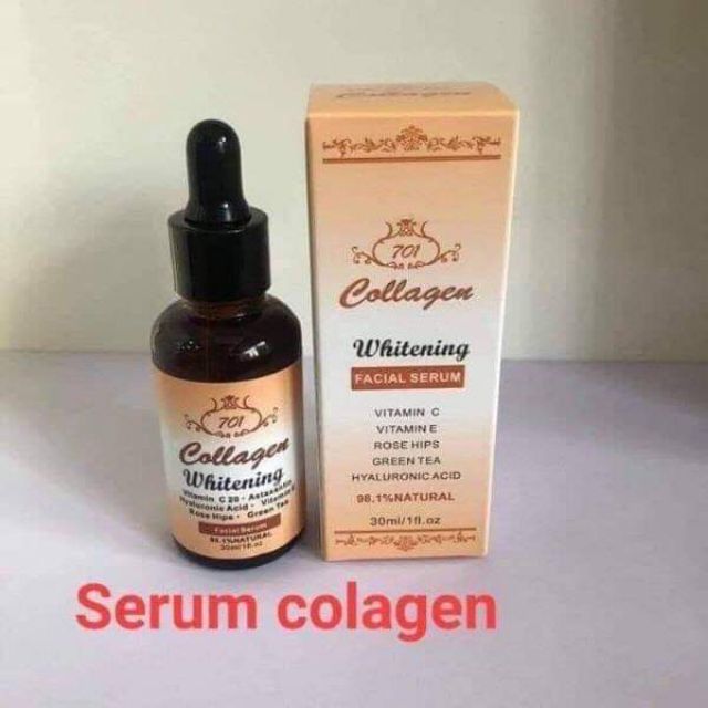 Serum COLLAGEN whitening