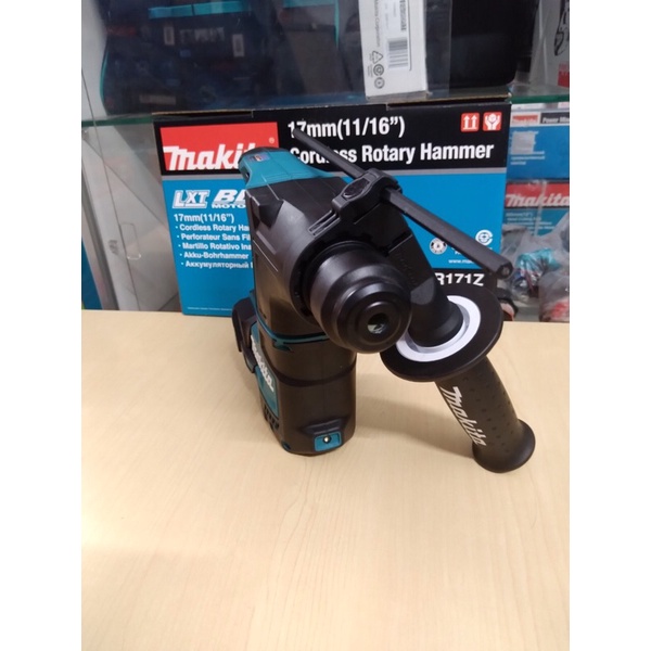 Máy khoan bê tông Makita 18V, BL Motor DHR171Z