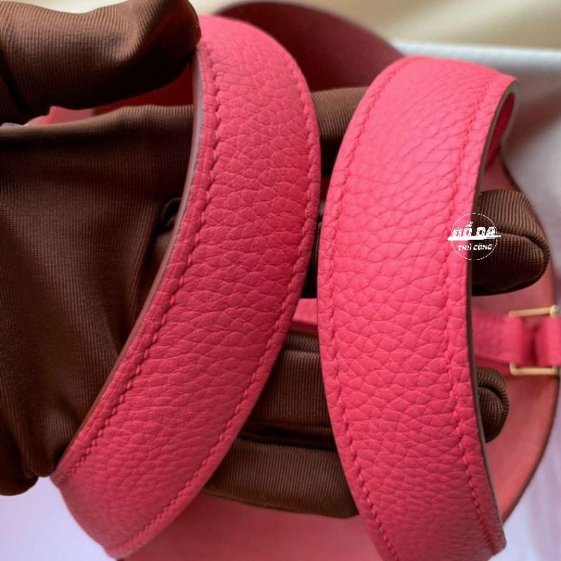 Túi xách Picotin HM da Pháp