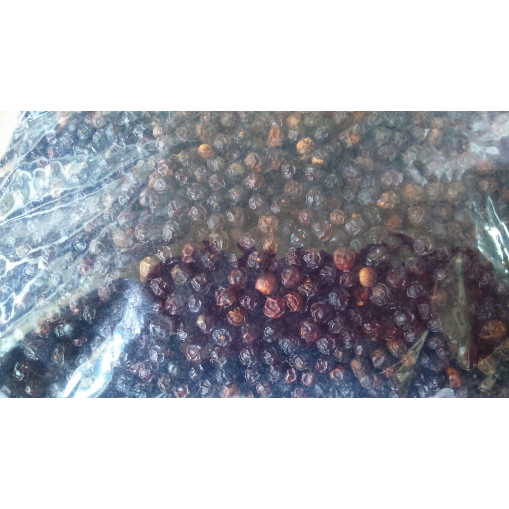 Tiêu chín Phú Quốc bịch 500g