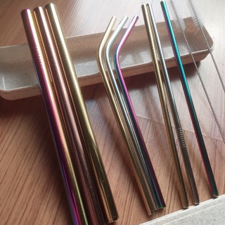 Ống hút inox