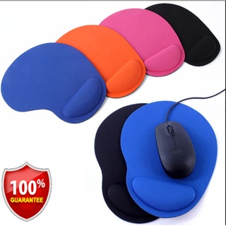 Đệm Lót Chuột Máy Tính PC Dày Thoải Mái Có Đệm Lót Cổ Tay Cho Dota2 Diablo 3 CS