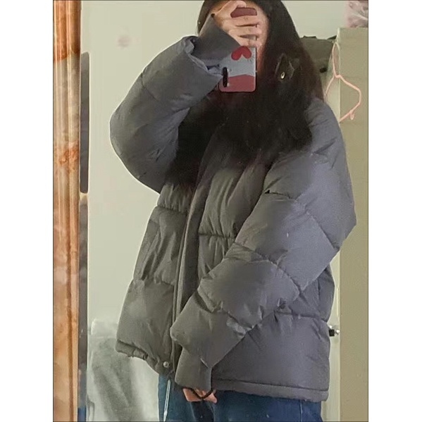 ÁO PHAO BÉO ĐẠI HÀN FORM TO DÁNG RỘNG