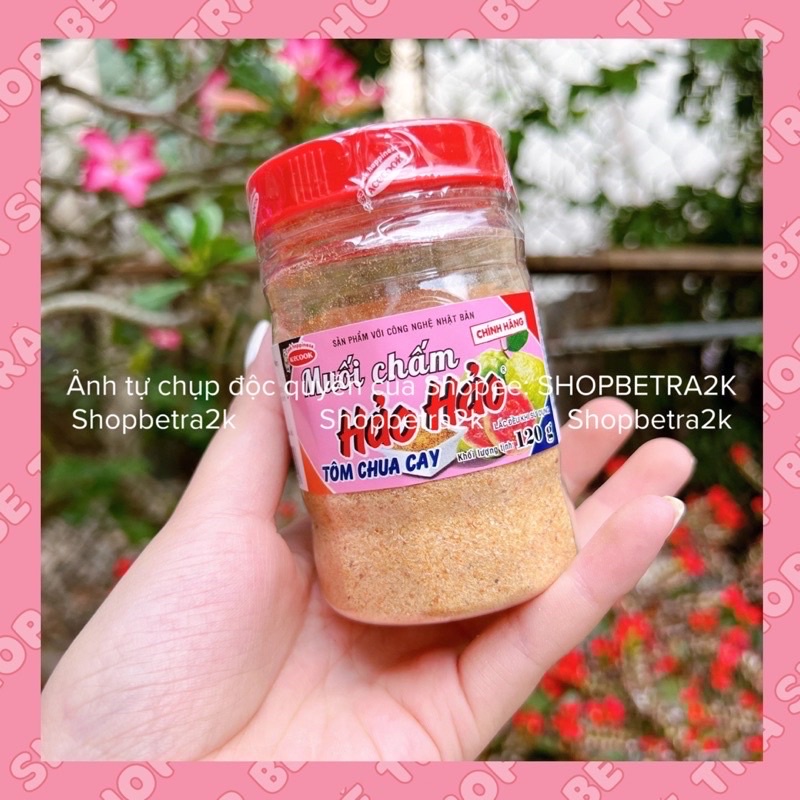 Muối hảo hảo chấm chua cay hàng chính hãng