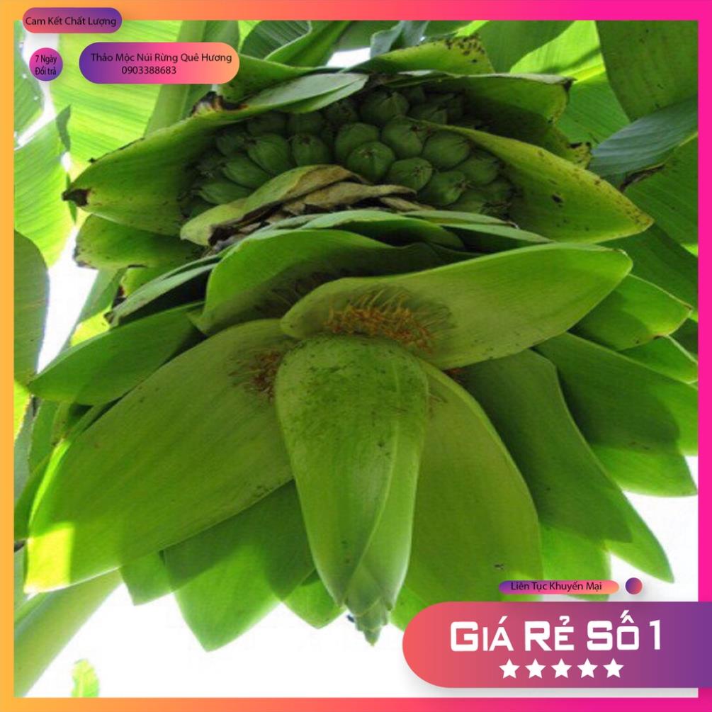Hạt chuối cô đơn túi 1kg  Hàng loại 1 đã được sàng lọc