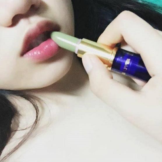 Thỏi Son Dưỡng _ Dorlene Herbal Pink Lip Thái Lan