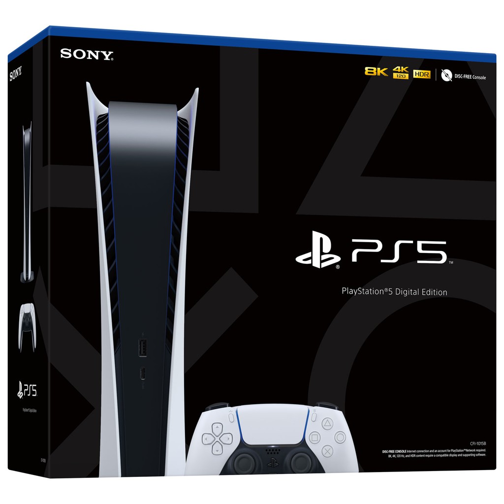 Máy PS5 / Máy chơi game Playstation 5 Console Chính hãng