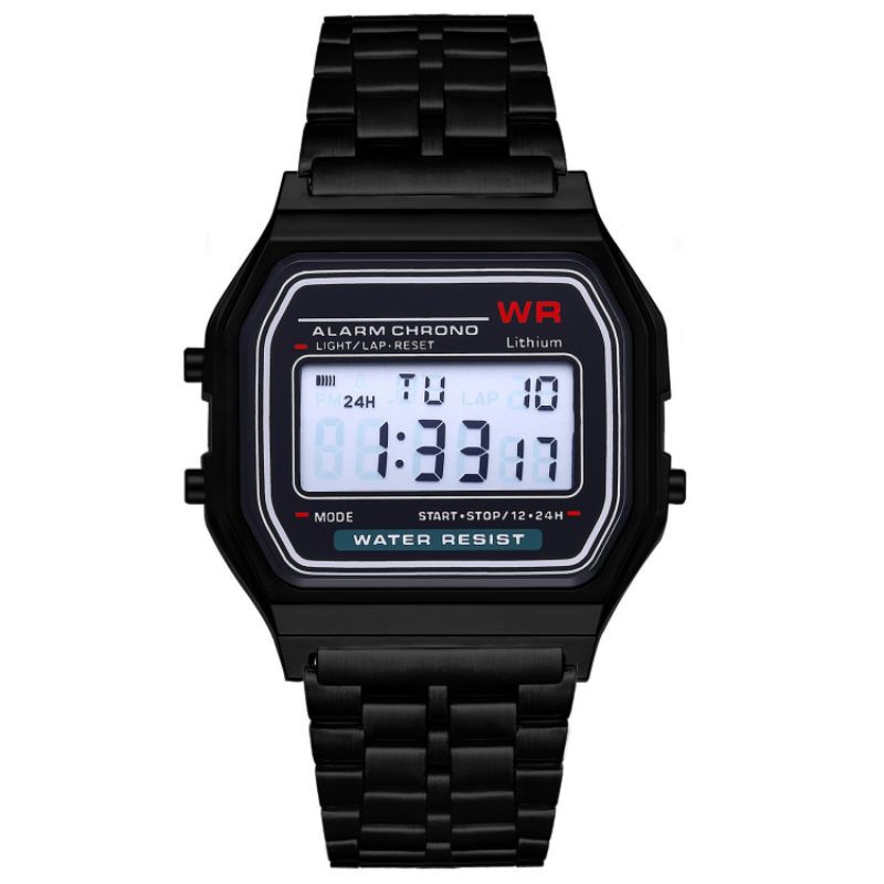(HOT) ĐỒNG HỒ UNISEX WR DÂY HỢP KIM | BigBuy360 - bigbuy360.vn